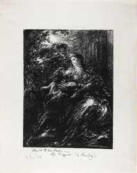 Dúo de los Troyanos, sexto plato
