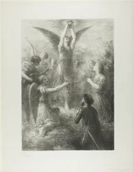 Preludio a Lohengrin, segunda placa