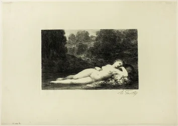 Agua silenciosa