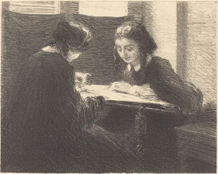 Las bordadoras