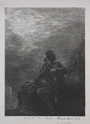 La estrella vespertina