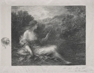 La cazadora