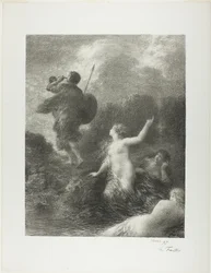 El ocaso de los dioses: Sigfrido y las doncellas del Rin
