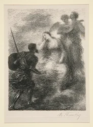 Visión de Oberón