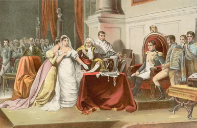 Divorcio de Josefina