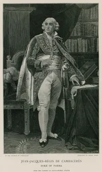 Jean-Jacques-Regis de Cambaceres