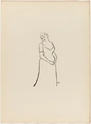 Anna Thibaud, de Le Café-Concert