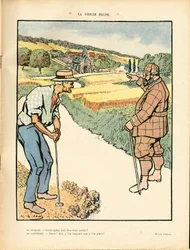 Le Rire, Satírico en Colores