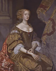Diana, condesa de Ailsbury (hacia 1631 - 1689)