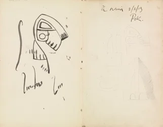 Cinco estudios escultóricos