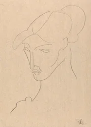 Retrato de mujer