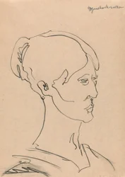 Retrato de mujer