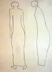 Siluetas (Paseantes)