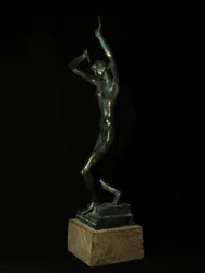La bailarina