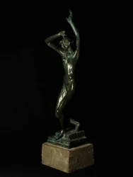 La bailarina