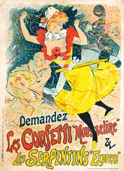 Los confeti, 1894