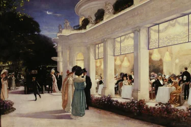 Una velada en el Pré-Catelan