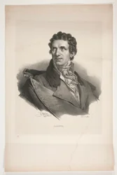Retrato de Antonio Canova