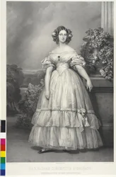 Princesa de Francia clementina