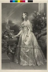 Princesa de Sajonia-Coburgo-Gotha Victoria