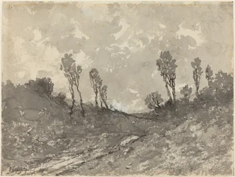 Camino en Hérisson