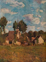 Saint-Privat, c.1878