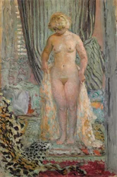 Desnudo femenino