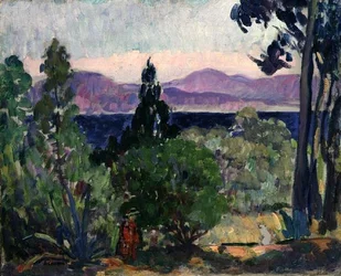 Paisaje del Midi