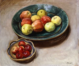 Naturaleza Muerta con Manzanas, c.1926