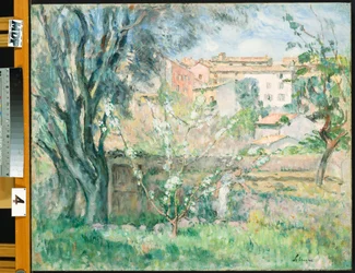 El Jardín del Artista en Cannet
