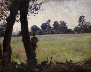 El pescador, 1890