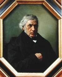 Retrato de Victor Cousin (1792-1867)