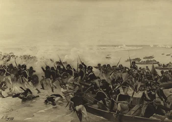 Batalla de Aboukir, 1801