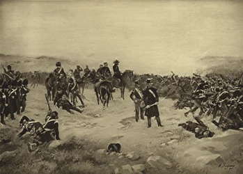 Batalla de Inkerman, 1854