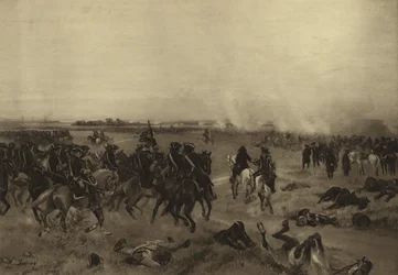 Batalla de Malplaquet, 1709