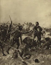 Batalla de Poitiers, 1356