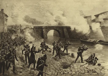 Batalla de Toulouse, 1814