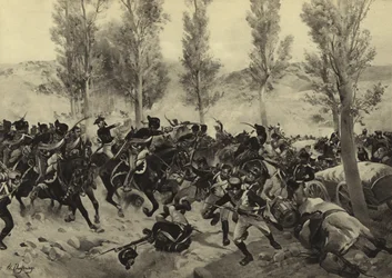 Batalla de Vitoria, 1813