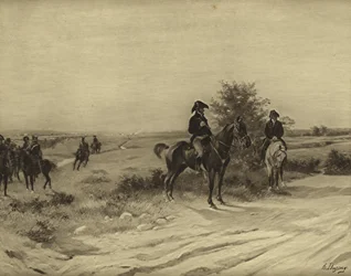 Batalla de Waterloo, 1815