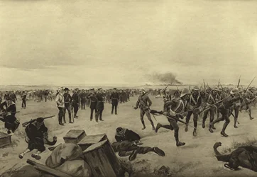 Defensa de la Legación China, 1900