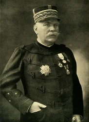 General Joffre, c1915, 1920