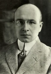 Retrato de Alexis Carrel (foto)