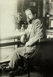 Retrato de Claude Debussy (foto)