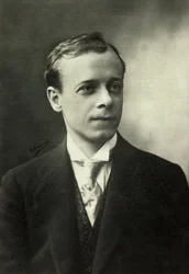 Retrato de Clement Vautel (foto)