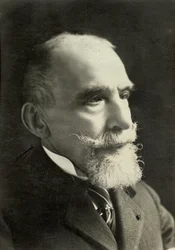 Retrato de Ernest Daudet (foto)