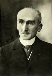 Retrato de Henri Bergson (foto)