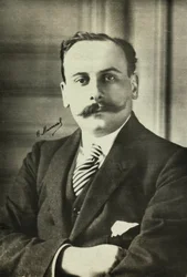 Retrato de Henri De Jouvenel (foto)