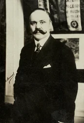 Retrato de Louis Loucheur (foto)