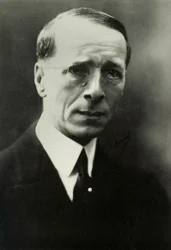 Retrato de Marcel Boulenger (foto)