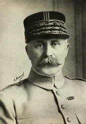 Retrato de Marechal Petain (foto)